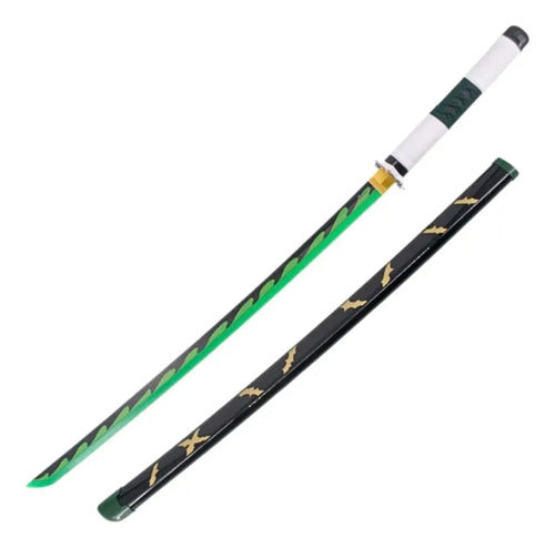 Katana Espada Sanemi Shinazugawa Demon Slayer 104cm