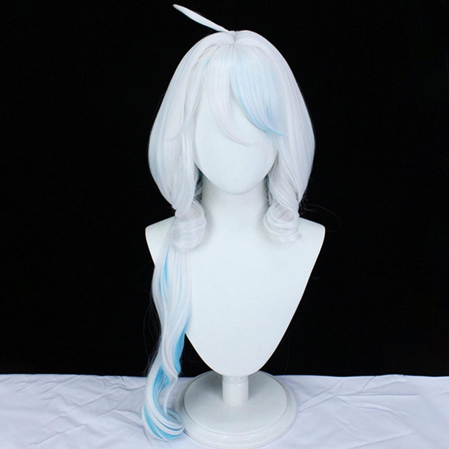 Peluca Cosplay Furina Genshin Impact
