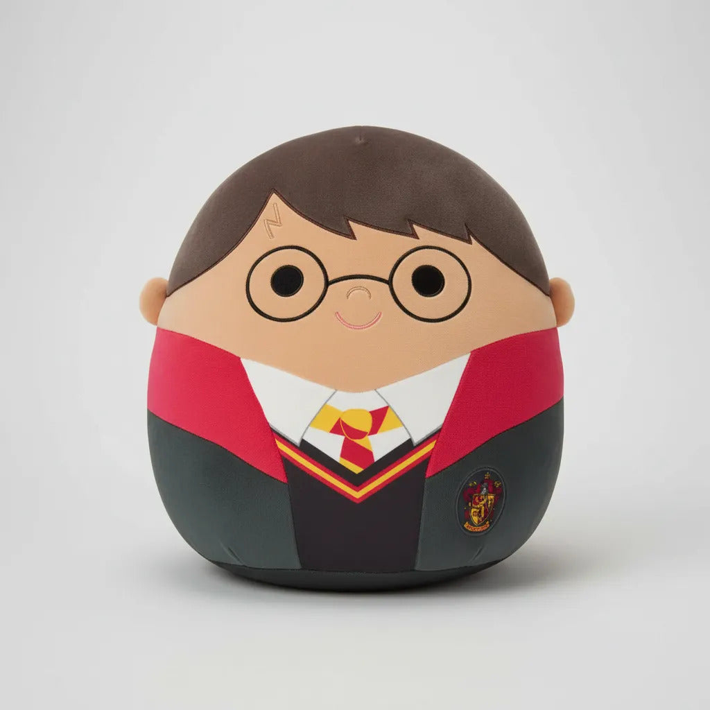 Peluche Harry Potter Squishmallows Original Hogwarts 20cm