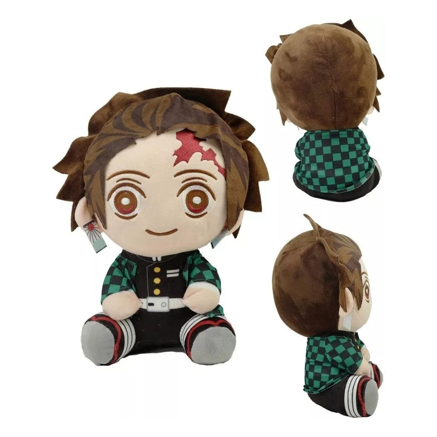 Caja Sorpresa Demon Slayer Anime Regalo Dia Del Niño Navidad