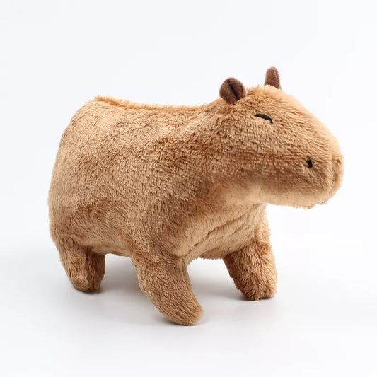 Peluche Capybara Roedor Capibara Suave Animal Kawaii