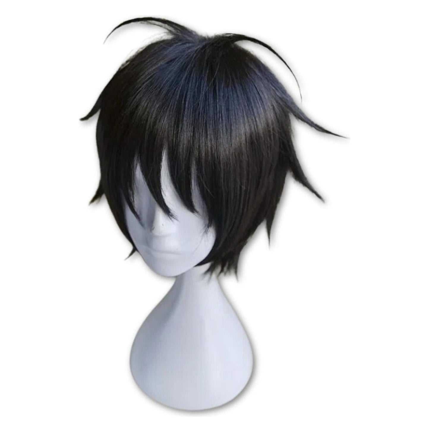 Peluca Monkey D. Luffy Cosplay Anime One Piece
