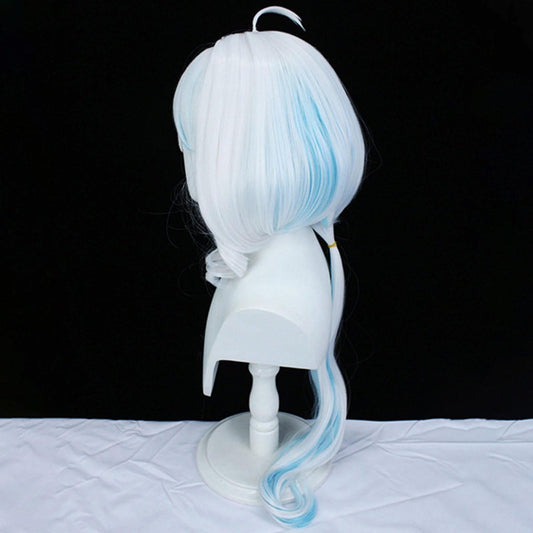Peluca Cosplay Furina Genshin Impact