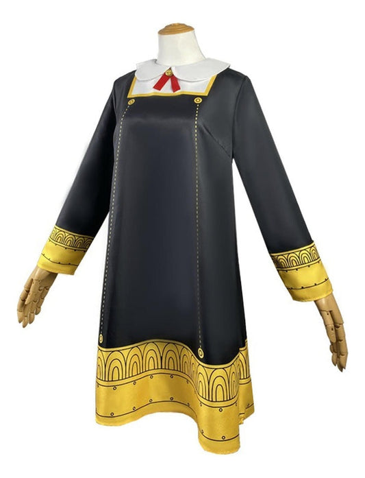 Cosplay Anya Forger Anime Spy X Family Disfraz Tallas Niña