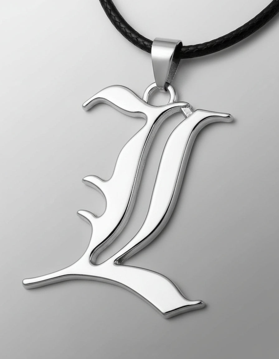 Collar Death Note L Anime