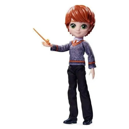 Muñeco Ron Weasley Harry Potter 20cm Articulado Spin Master