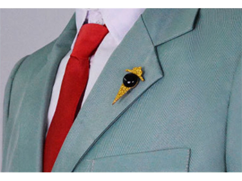 Cosplay Loid Forger Anime Spy X Family 7 Piezas Disfraz