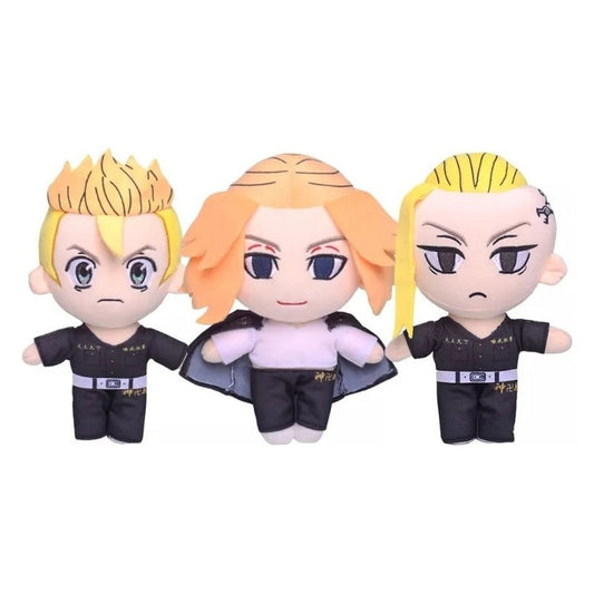 Peluche Draken Anime Tokyo Revengers Ken Ryuguji