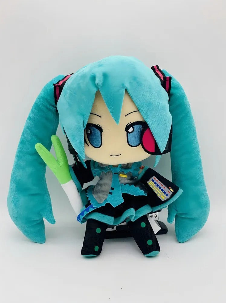 Peluche Hatsune Miku 25cm Coleccionable