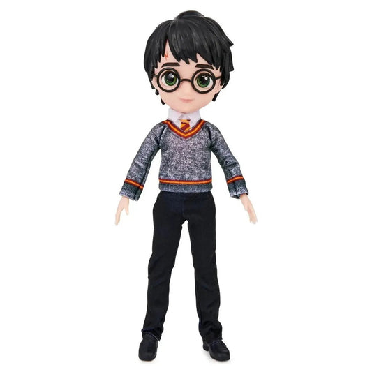 Muñeco Articulado Harry Potter Original 20cm Wizarding World