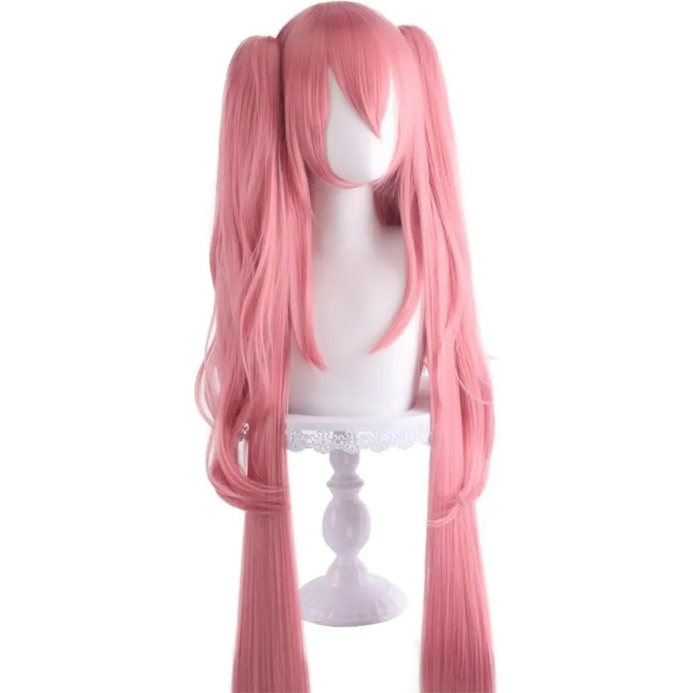 Peluca Cosplay Krul Tepes Anime Owari No Seraph