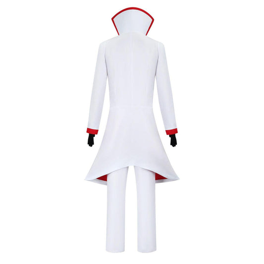 Cosplay Lucifer Morningstar Hazbin Hotel Traje Completo