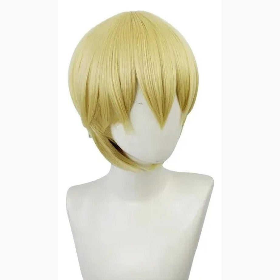Peluca Chifuyu Matsuno Anime Tokyo Revengers Cosplay