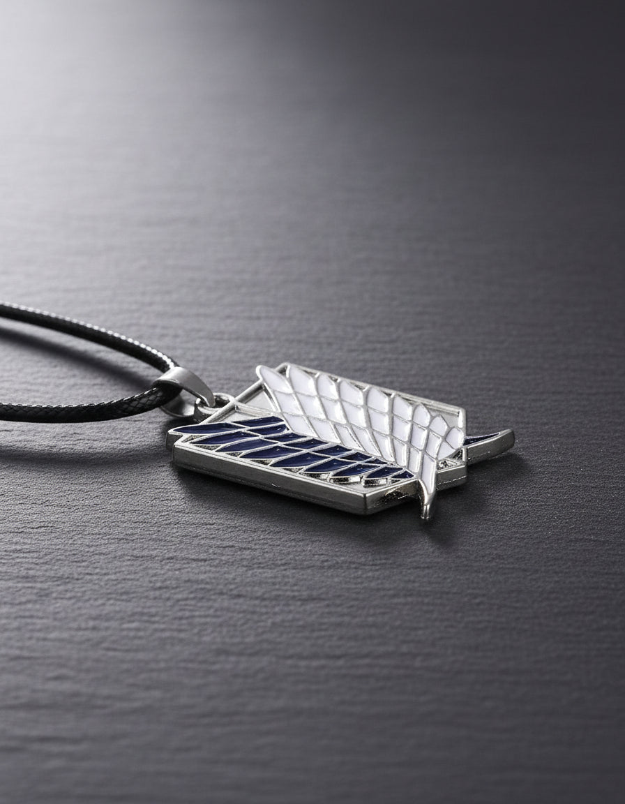 Collar Shingeki No Kyojin Ataque A Los Titanes