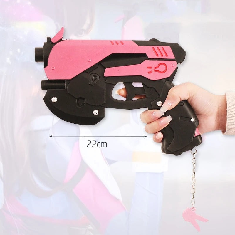 Pistola Cosplay D.Va - Overwatch