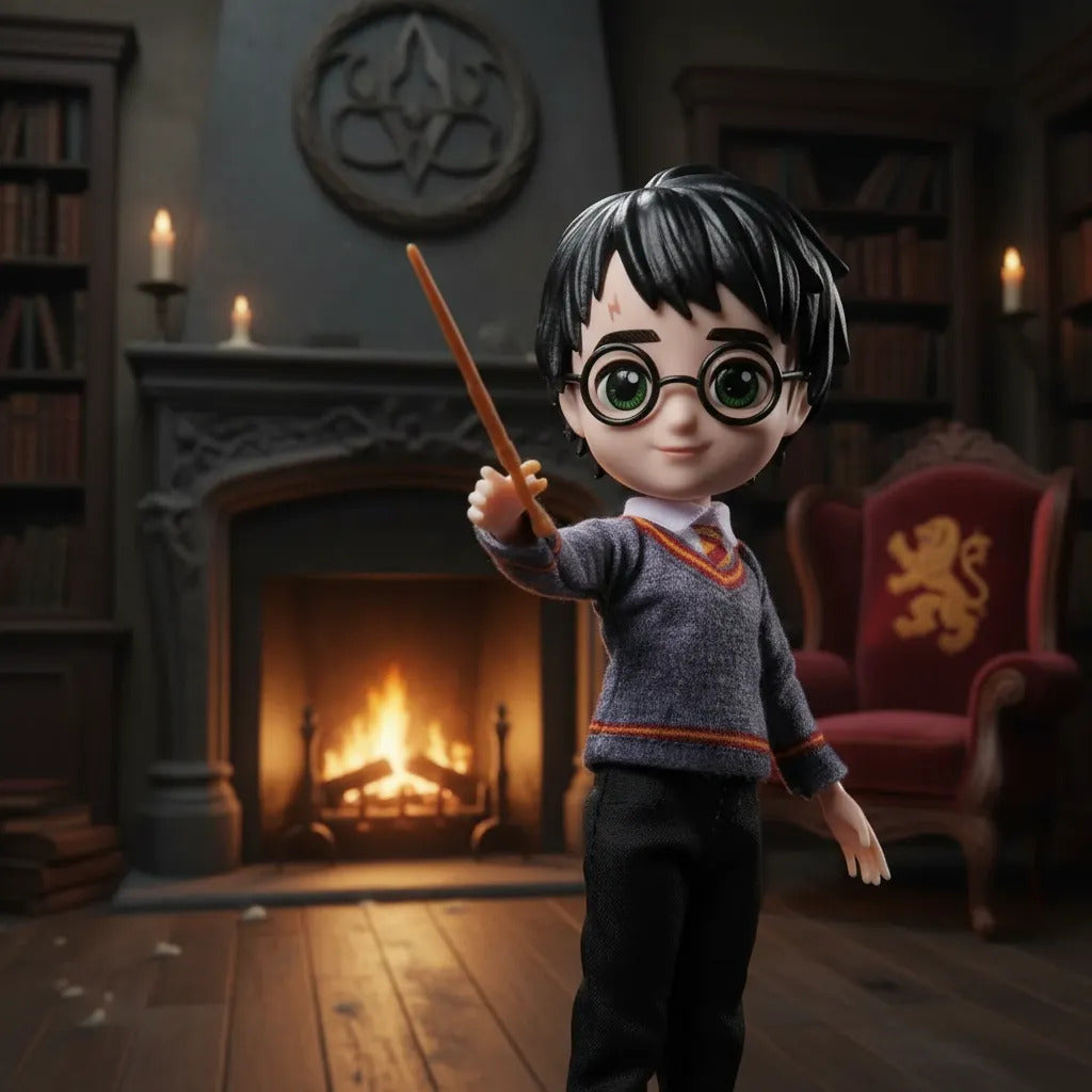 Harry Potter
