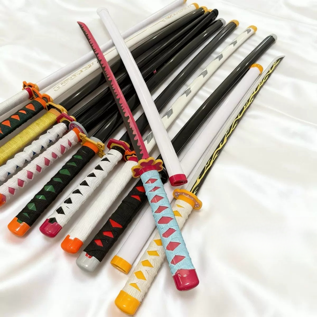 Katanas cosplay