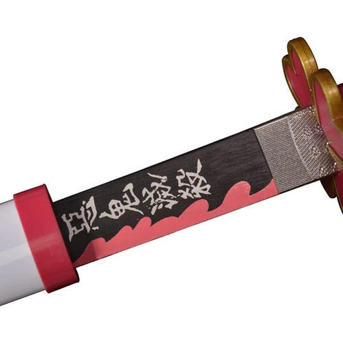 Katana Mitsuri Kanroji Anime Demon Slayer Tamaño Real 104cm