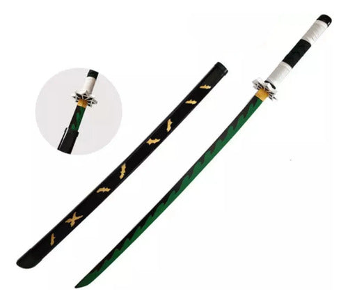 Katana Espada Sanemi Shinazugawa Demon Slayer 104cm