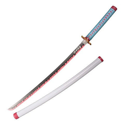 Katana Mitsuri Kanroji Anime Demon Slayer Tamaño Real 104cm