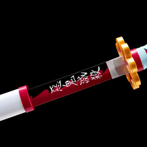Katana Mitsuri Kanroji Anime Demon Slayer Tamaño Real 104cm