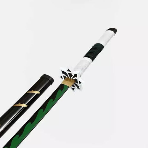 Katana Espada Sanemi Shinazugawa Demon Slayer 104cm