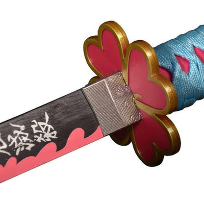 Katana Mitsuri Kanroji Anime Demon Slayer Tamaño Real 104cm
