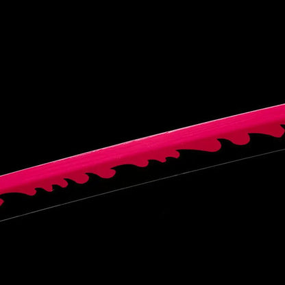 Katana Mitsuri Kanroji Anime Demon Slayer Tamaño Real 104cm