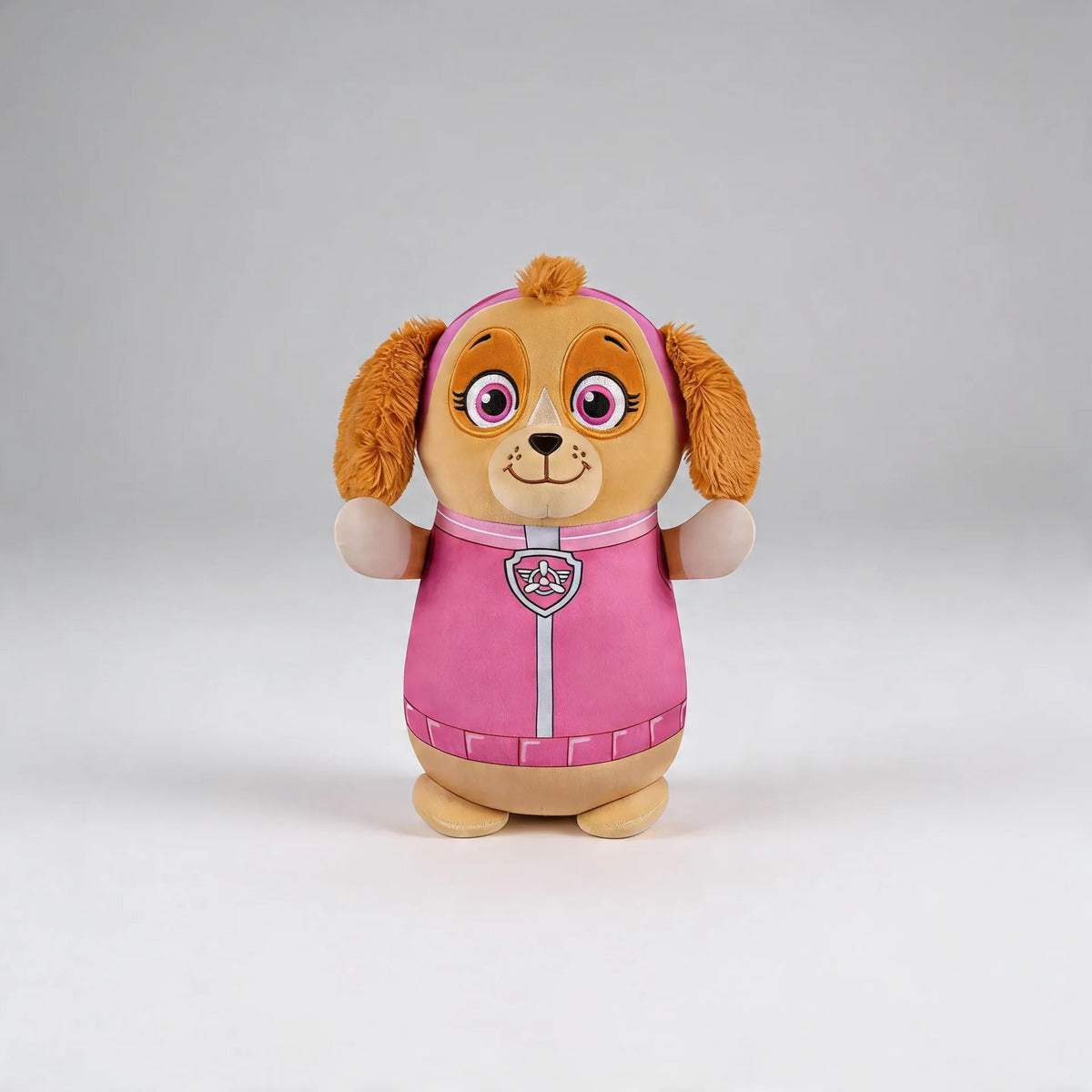 Peluche Skye Paw Patrol 27 Cm Suave Rosado Infantil