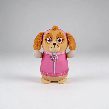 Peluche Skye Paw Patrol 27 Cm Suave Rosado Infantil