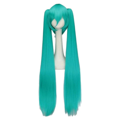 Peluca Hatsune Miku Cosplay Vocaloid - Happy Store