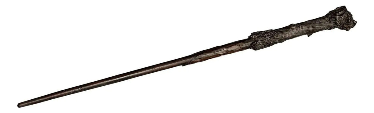 Varita De Harry Potter 35 Cm Tamaño Real