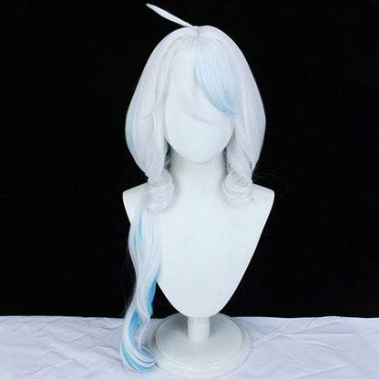 Peluca Cosplay Furina Genshin Impact