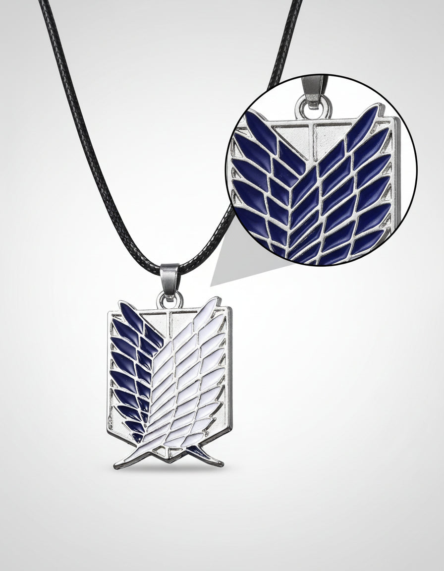 Collar Shingeki No Kyojin Ataque A Los Titanes