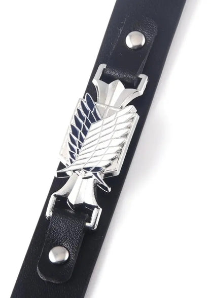 Pulsera Shingeki No Kyojin Ataque A Los Titanes Anime