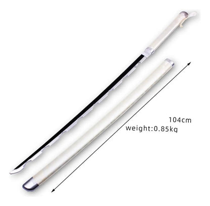 Katana Inosuke Hashibira Demon Slayer Cosplay Anime 104 Cm