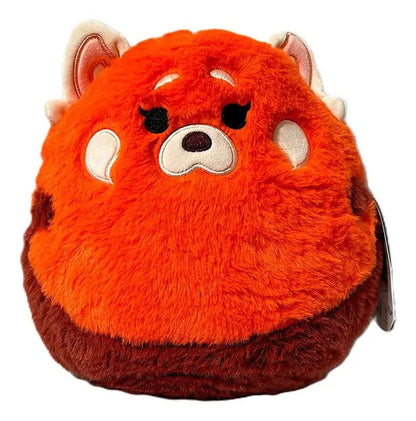 Peluche Panda Rojo Mei Squishmallows Disney Pixar 20cm