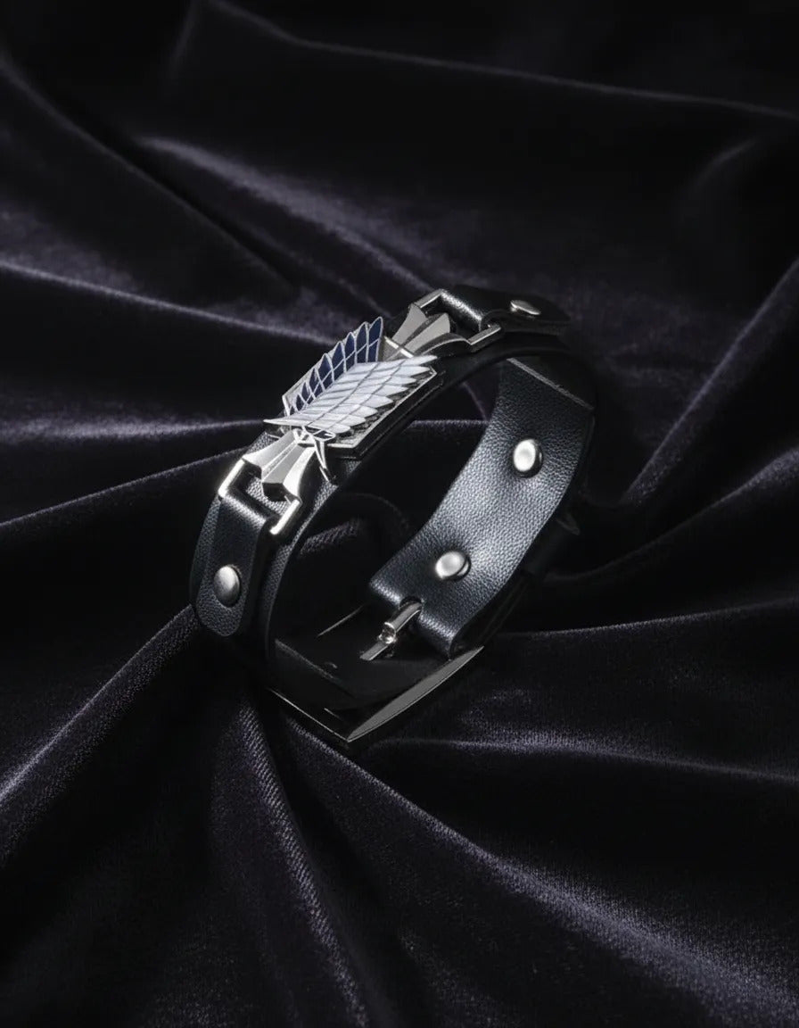 Pulsera Shingeki No Kyojin Ataque A Los Titanes Anime