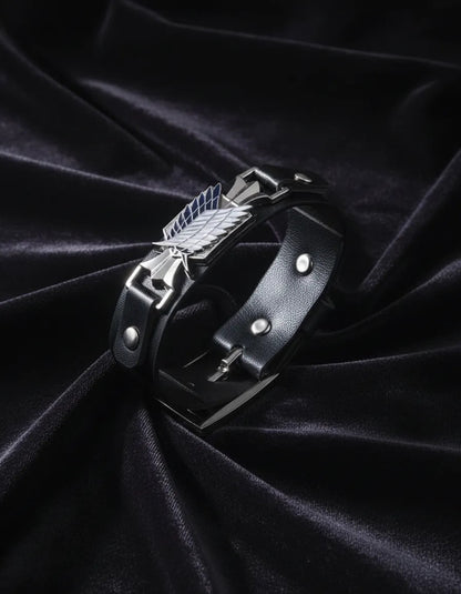 Pulsera Shingeki No Kyojin Ataque A Los Titanes Anime