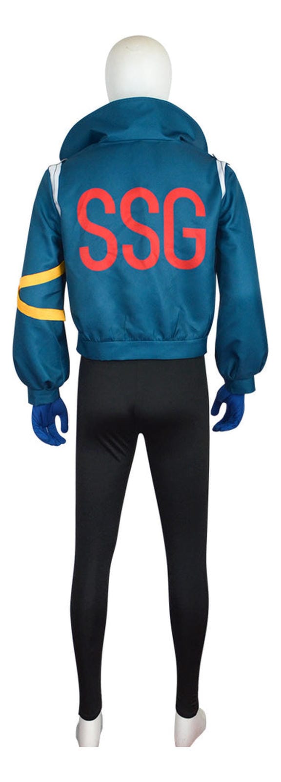 Cosplay Roronoa Zoro Arco Egghead Anime One Piece