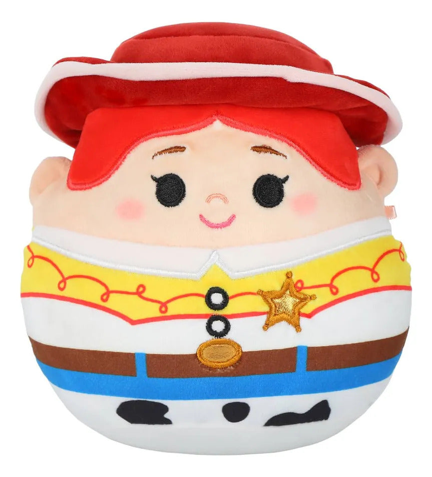 Peluche Squishmallow Jessie Toy Story Licencia Oficial
