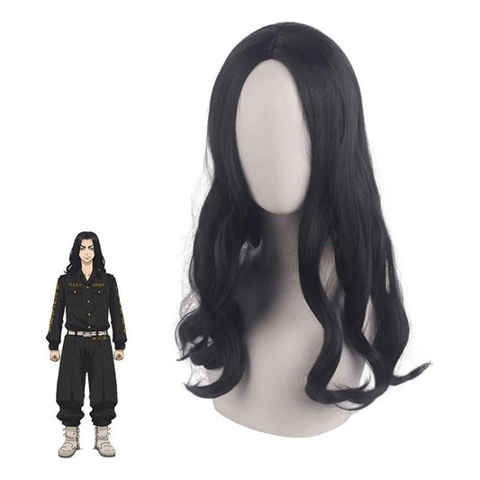 Peluca Keisuke Baji Cosplay - Tokyo Revengers
