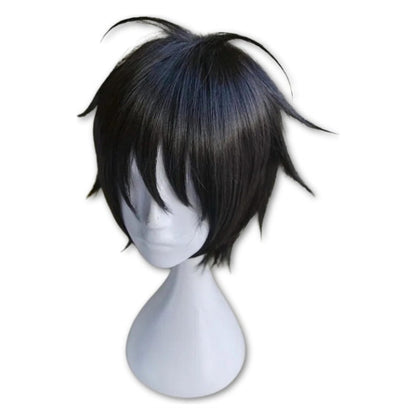 Peluca Monkey D. Luffy Cosplay Anime One Piece