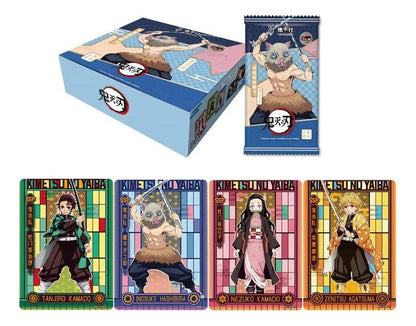 Caja Sorpresa Demon Slayer Anime Regalo Dia Del Niño Navidad