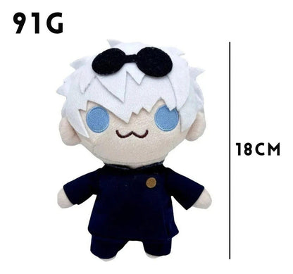Peluche Satoru Gojo Jujutsu Kaisen Anime Kawaii