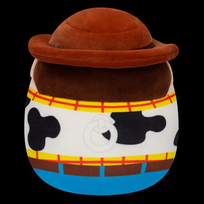 Peluche Squishmallow Woody Toy Story Licencia Oficial