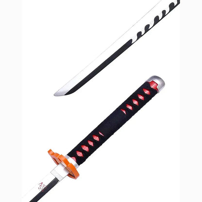 Katana Tanjiro Kamado Anime Demon Slayer Tamaño Real 104cm