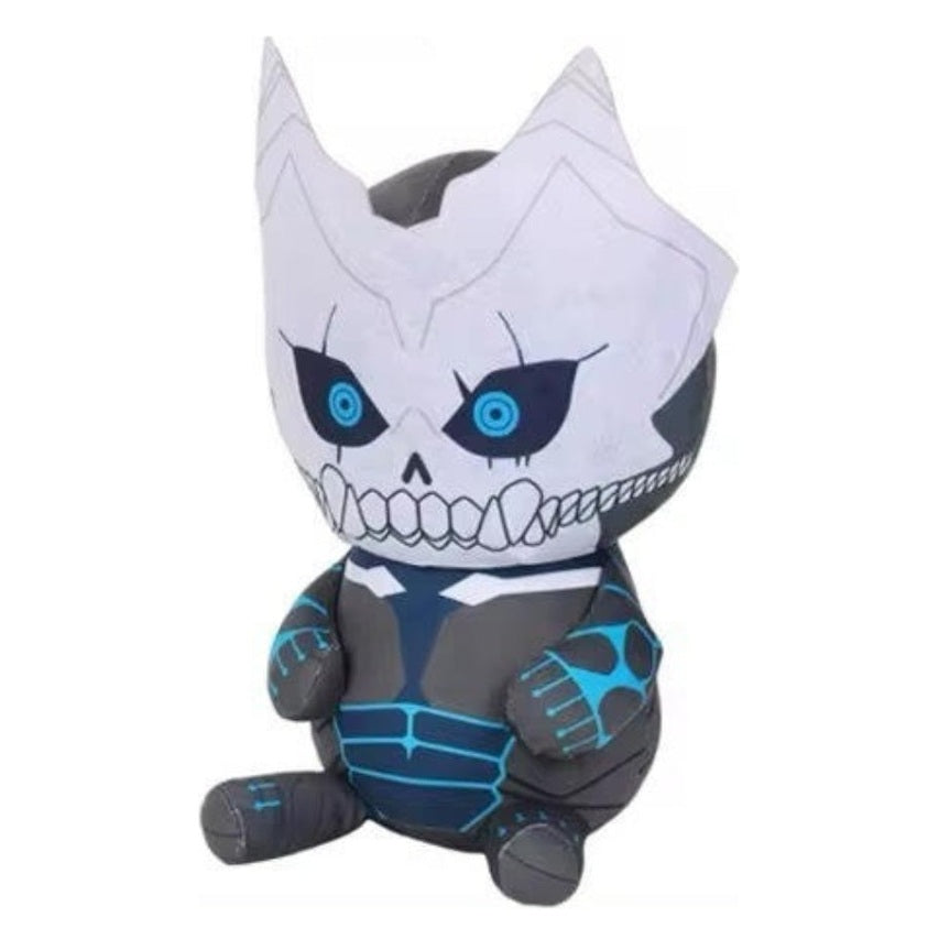 Peluche Kaiju No 8 Kafka Hibino Anime 28cm