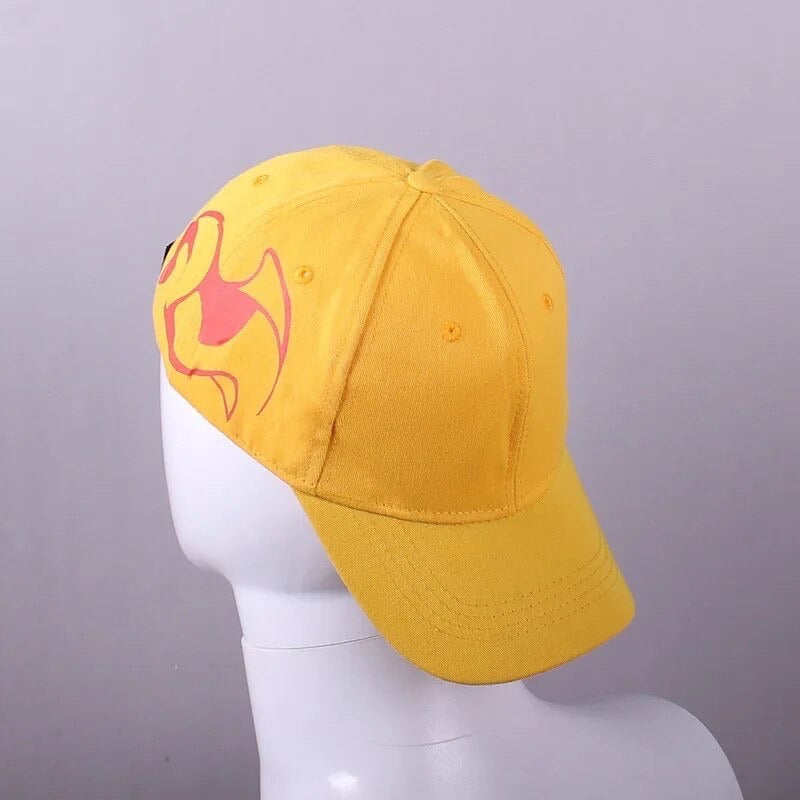 Gorra De Raze Juego Valorant Agente Cosplay