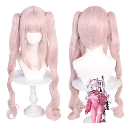 Peluca Cosplay Alice Goddess Of Victory - Nikke